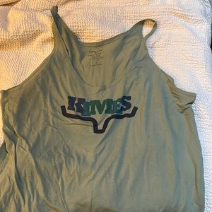 Kimes ranch tank top